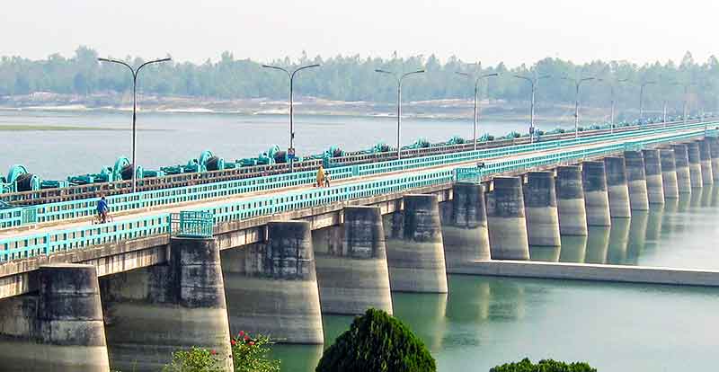 তিস্তা সেচ প্রকল্পে হাজার কোটি টাকার স্বপ্ন