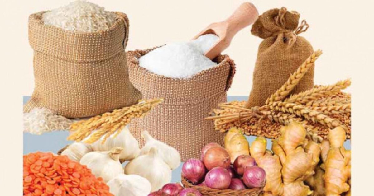 খাদ্যশস্য আমদানিতে বরাদ্দ বাড়াবে সরকার