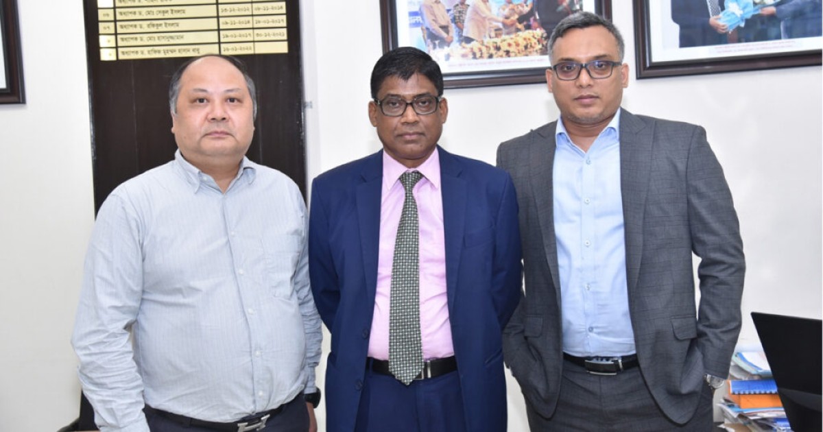 দেশের পুঁজিবাজারে কাজ করতে আগ্রহী হংকং ভিত্তিক কোম্পানি কিংডম টেকনোলজি